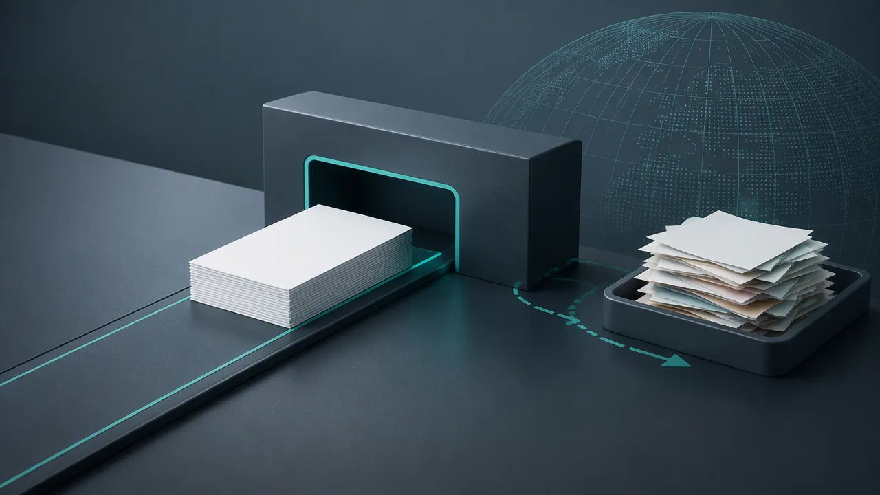 NumDetect workflow illustration for one country and one product per bulk task